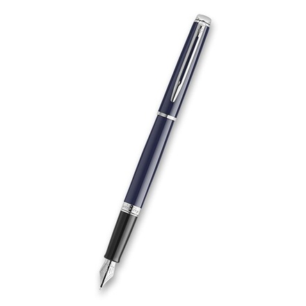 Papírenské zboží - Waterman Hémisphére Core Blue CT plnicí pero hrot M