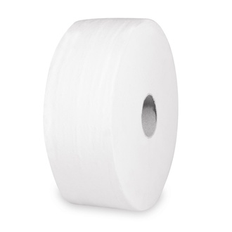 Papírenské zboží - Toaletní papír tissue JUMBO 2-vrstvý průměr 27 cm, 360 m bílý [1 ks]