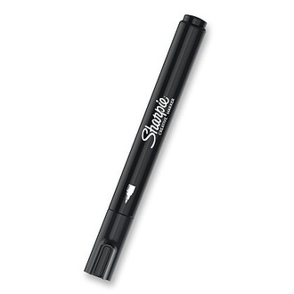 Papírenské zboží - Akrylový popisovač Sharpie Acrylic Marker Bullet - černý