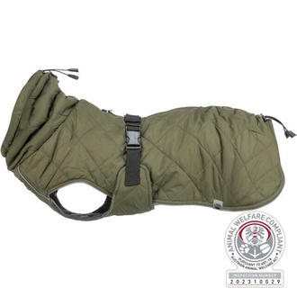 Papírenské zboží - Obleček vesta MINOT, olivově zelenáS:40cm, hruď:40-64cm, krk:37cm