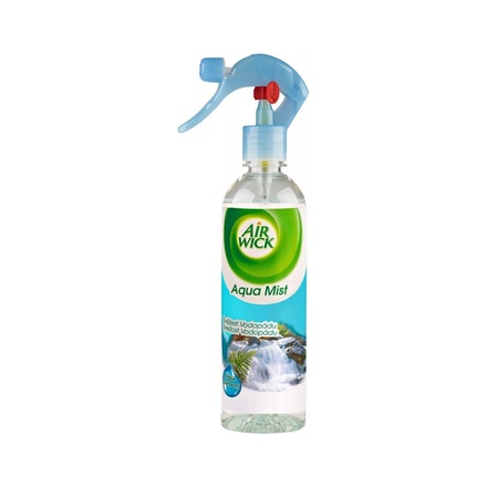 Papírenské zboží - Air Wick Aqua Mist svěžest vodopádu, osvěžovač vzduchu, rozprašovač, 345 ml
