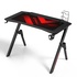 Papírenské zboží - ULTRADESK Spieltisch ACTION V2, 110x59 cm, 75 cm, mit XXL-Mauspad