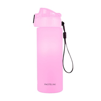 Papírenské zboží - Láhev OXY CLiCK 600 ml PASTELINI růžová