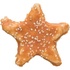 Papírenské zboží - Denta Fun Chicken Star, Büffelsterne im Huhn, 9 cm/ 30 g