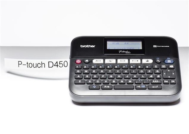 Papírenské zboží - Label printer, BROTHER "PT -D450VP"