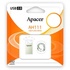 Papírenské zboží - Apacer USB flash disk, USB 2.0, 32GB, AH111, silbern, AP32GAH111CR-1, USB A