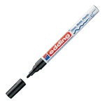 Papírenské zboží - Lakový popisovač "751", černá, 1-2mm, EDDING