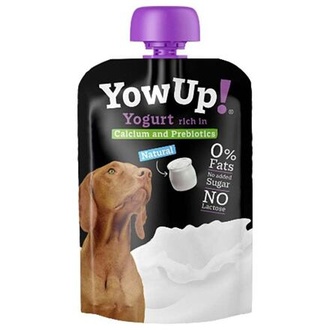 Papírenské zboží - YOWUP! jogurtová kapsička PREBIOTICS pro psy, 115 g 
