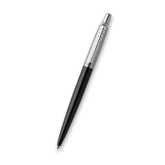 Papírenské zboží - Parker Jotter Bond Street Black CT kuličková tužka, blistr