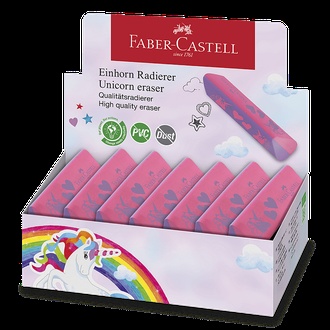 Papírenské zboží - Pryž Faber-Castell Unicorn