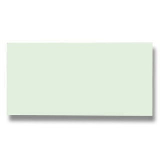 Papírenské zboží - Barevná dopisní karta Clairefontaine sv. zelená, DL [25 ks]