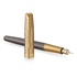 Papírenské zboží - Parker Sonnet Pioneers Collection Arrow GT plnicí pero hrot F