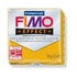 Papírenské zboží - FIMO® effect 8020 gold mit Glitzer