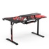 Papírenské zboží - ULTRADESK Spieltisch ATOMIC, 139x74cm, 76cm