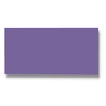 Papírenské zboží - Barevná dopisní karta Clairefontaine fialová, DL [25 ks]