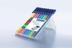Papírenské zboží - Marker „Triplus Farbe 323“, 10 Farben, Set, 1 mm, STAEDTLER