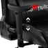 Papírenské zboží - Gaming Stuhl Red Fighter C7, schwarz, abnehmbare Kissen, + Maus Marvo G942, PROMO