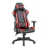 Papírenské zboží - Gaming Stuhl Red Fighter C8, schwarz, abnehmbare Kissen, RGB-Beleuchtung