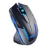 Papírenské zboží - E-Blue Maus Mazer-R II, 2500DPI, 2.4 [GHz], optisch, 6Tas., 1 Scrollrad, schnurlos, grau, 2 Stk AA, Game