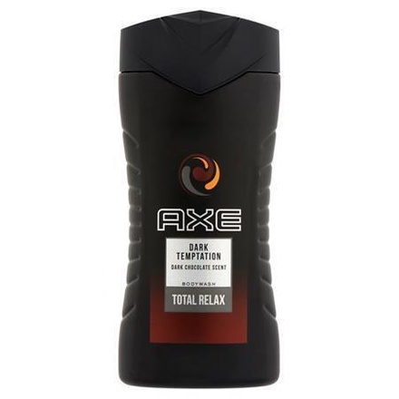 Papírenské zboží - Sprchový gel "Dark Temptation", 250 ml, AXE