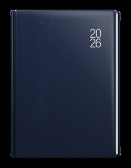 Papírenské zboží - Týdenní diář - Tomáš - Balacron - A4 - modrá