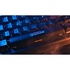 Papírenské zboží - Marvo KG959G, Tastatur US, Game, blaue Schalter, Aufdruck für PUBG typ verkabelt (USB), schwarz, mechanische, RGB-Beleuchtung