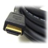Papírenské zboží - Kabel HDMI M- HDMI M, PREMIUM HDMI HIGH SPEED, 2m, goldene Konnektore, schwarz
