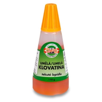 Papírenské zboží - Lepidlo Klovatina umělá 100 g