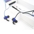 Papírenské zboží - Xblitz Pure, Kopfhörer, Lautstärkeregelung, schwarz-blau, Earphones, bluetooth