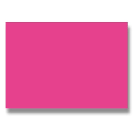 Papírenské zboží - Barevná dopisní karta Clairefontaine růžová, A4 [25 ks]