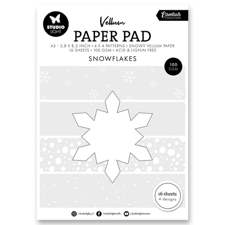 Papírenské zboží - Pergamenový papír