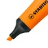 Papírenské zboží - Textmarker STABILO NEON - orange [1 Stk.]