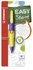 Papírenské zboží - Ergonomischer Druckbleistift für Rechtshänder STABILO EASYergo 1,4 lila/gelb - HB