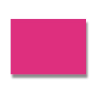 Papírenské zboží - Barevná dopisní karta Clairefontaine růžová, 70 x 95 mm [25 ks]