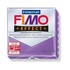 Papírenské zboží - FIMO® effect 8020 transparent lila