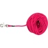 Papírenské zboží - Suchleine rund, Auslösekarabiner – fuchsia S-L: 20 m/6 mm