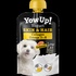 Papírenské zboží - JACH! Joghurtbeutel SKIN & HAIR für Hunde, 115 g