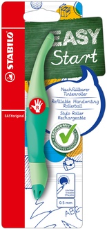 Papírenské zboží - Ergonomický roller pro praváky STABILO EASYoriginal Pastel pastelová zelená