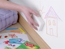 Papírenské zboží - Fleckenentfernungsschwamm, 3M "Scotch-Brite" [2 Stück]