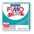 Papírenské zboží - Fimo® Kids 8030 42G Turquoise Modeling