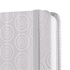 Papírenské zboží - Exklusives Notizbuch Jolie, Cashmere Charm, liniert, 95x150 mm, 174 Blatt, SIGEL