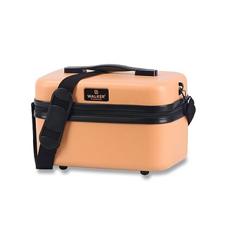 Papírenské zboží - Kosmetický kufřík Walker The Concept 2.0 Vanity - Peach