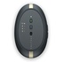 Papírenské zboží - HP Maus 700 Spectre Rechargeable Mouse, 1600DPI, Bluetooth, optisch, 3Tas., 1 Scrollrad, schnurlos, poseidon blue, Windows 7/8/10,