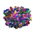 Papírenské zboží - Blumendekoration gemischte Farben 13 mm 14 g