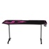 Papírenské zboží - ULTRADESK Spieltisch FRAG XXL PINK, 160 x 75 cm, 75 cm