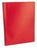 Papírenské zboží - Katalogbuch Standard, rot, 10 Hüllen, A4, VIQUEL