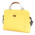 Papírenské zboží - Tasche na Macbook 15&quot;, Polaris Sun, gelb aus Polyester, Golla