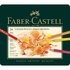 Papírenské zboží - Polychromos Farbstift, 24er Metalletui Faber Castell 110024