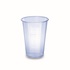 Papírenské zboží - Wasserbecher (PP) Blue Cup durchmesser 70mm 0,2L [100 St.]