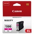 Papírenské zboží - Canon Original Ink PGI 1500XL, magenta, 12ml, 9194B001, high capacity, Canon MAXIFY MB2050, MB2350